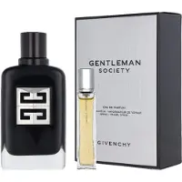 Givenchy Society Eau De Parfum 100ml Spray Miniatura 12 5ml