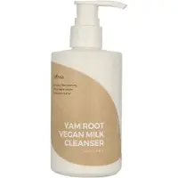 Isntree Latte Detergente Viso Vegano Alla Radice Di Yam 220ml