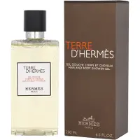 Hermès Paris Hermès Terre d'Hermès Gel Doccia 200 ml Bagnoschiuma