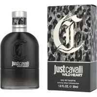 Roberto Cavalli Just Cavalli Wild Heart per Him EDT 30ml