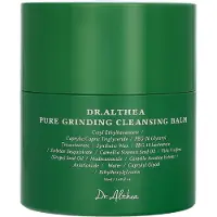 Dr. Althea Pure Grinding Cleansing Balsamo Detergente Viso 50ml — Balsamo detergente