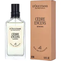 L'Occitane Eau de Toilette Cèdre Encens (Eau des Baux) - 50 - en Provence