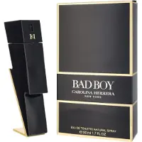 Carolina Herrera Eau De Toilette Bad Boy Vapo 50ml