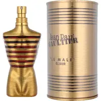 Jean Paul Gaultier Le Male Elixir Uomo 75 ml — Eau de Parfum