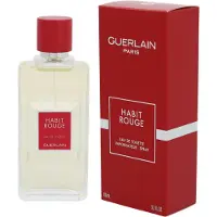 Guerlain Habit Rouge Uomo 100 ml — Eau de Toilette