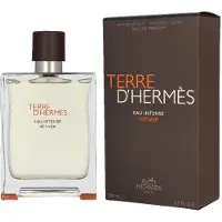 Hermès Paris Terre d'Eau Intense Vetiver Uomo 200ml — Eau de Parfum