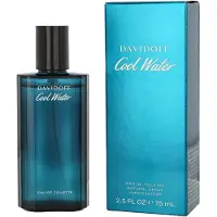 Davidoff Cool Water Eau de Toilette Uomo 75ml — Eau de Toilette