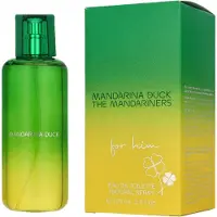 Mandarina Duck For Him The Mandariners Uomo 100 ml — Eau de Toilette