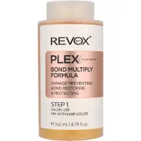REVOX B77 Plex Bond Step 1 Trattamento in Crema Riparazione Legami Capelli 260 ml — Trattamento Capelli