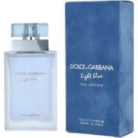 Dolce&Gabbana Light Blue Eau Intense Uomo 50 ml Eau de Parfum
