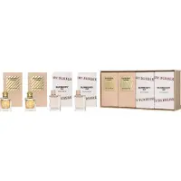 Burberry - Her - EDP 2 x 5 ml + Goddess - EDP 2 x 5 ml