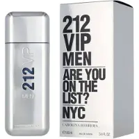 Carolina Herrera 212 VIP Uomo 100 ml Eau de Toilette