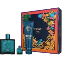 Versace Eros Parfum Estuche 3 Piezas