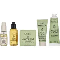 L'Occitane Set Routine Amande