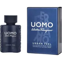 Salvatore Ferragamo Uomo Urban Feel 30ml — Eau de Toilette