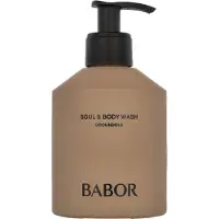 Babor Grounding Gel doccia (Soul & Body Wash) 250 ml