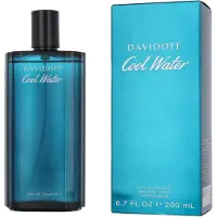 Davidoff Cool Water Uomo 200 ml — Eau de Toilette
