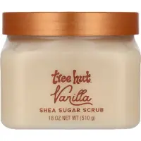 TREE HUT Exfoliante De Azúcar Vainilla 510g