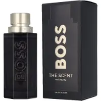 HUGO BOSS The Scent Magnetic 100 ml Uomo Eau de Parfum