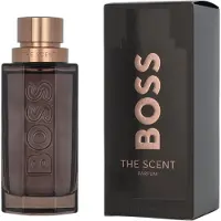 HUGO BOSS The Scent Le Parfum Uomo 100 ml — Extrait de Parfum