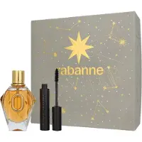 Rabanne Million Gold For Her Donna 90 ml + Mascara 8 ml — Eau de Parfum