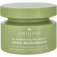 Origins Mega-Mushroom Crema Idratante Illuminante Per Macchie Scure 50 ml — Crema viso