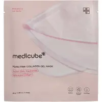 Medicube Pdrn Pink Collagen Gel Mask Maschera Viso 28g