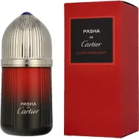 Cartier Pasha de Édition Noire Sport Uomo 100 ml — Eau de Toilette