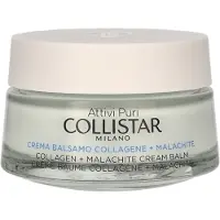 Collistar Balsamo Pure Actives Collagen + Malachite Cream 50ml