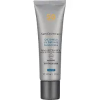 Skinceuticals Crema solare viso, SPF 50 Oil Shield UV Defense SPF 50 30 ml