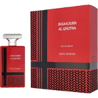 Swiss Arabian Shumoukh Al Ghutra 100 ml — Eau de Parfum
