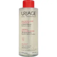 Uriage Acqua Termale Struccante Micellare Pelli Sensibili 500 ml — Acqua Micellare