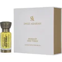 Swiss Arabian Shagaf Oud Purezza, Profumo, Anisex, 12 ml