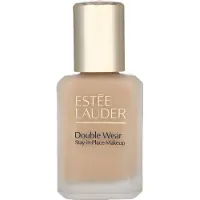Estée Lauder Double Wear Stay-in-place Longwear Matte 1W1 Bone — Fondotinta