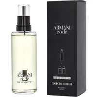 Giorgio Armani Code Eau de Toilette Uomo 150 ml