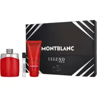 Mont Blanc Montblanc Legend Red Set (edp/100ml + sh/gel/100ml + edp/mini/7.5ml)