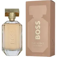 HUGO BOSS The Scent Donna 100 ml — Eau de Parfum