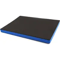 HBM Intarsio in schiuma 585 x 410 x 40 mm per carrello portautensili - BLU