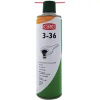 CRC Industries Olio anticorrosione CRC 3-36 NSF-H2, valvola a 360 gradi blu-verde bomboletta spray 500ml
