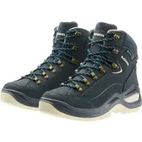 Lowa Women's Renegade Evo GTX Mid Scarpe da trekking Donna (37, blu)