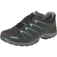 Lowa Women's Meadow GTX LO SL Scarpe sportive Donna (38, grigio)