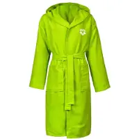 Arena Kid's Zeal Robe Accappatoio Bambini (164, verde)