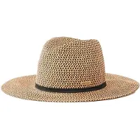 Rip Curl Women's Classic Surf UPF Panama Cappello Donna (M, beige)