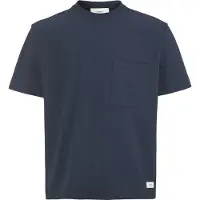 Craft Collective Relaxed S/S Tee Maglia funzionale Uomo (XXL, blu)
