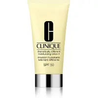Clinique Dramatically Different Lotion SPF 50 Crema Idratante 50 ml — Crema solare viso