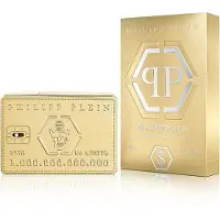 Philipp Plein No Limits Gold 90 ml Eau de Parfum Unisex