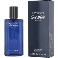 Davidoff Cool Water Intense EDP Unisex 75 ml — Eau de Parfum
