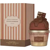 Lattafa Give Me Gourmand Choco Overdose Unisex 75 ml — Eau de Parfum