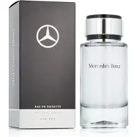 Mercedes-Benz Uomo 120 ml — Eau de Toilette