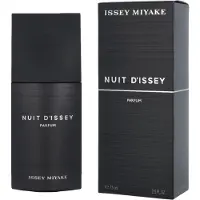 Issey Miyake Nuit D`Issey Parfum - parfém - Volume: 75 ml